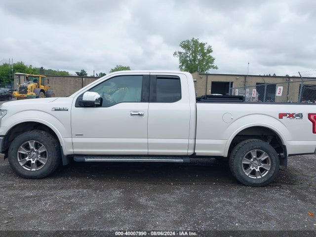 Ford F-150 Lariat 2016 1FTFX1EG0GFA49370 Image 14