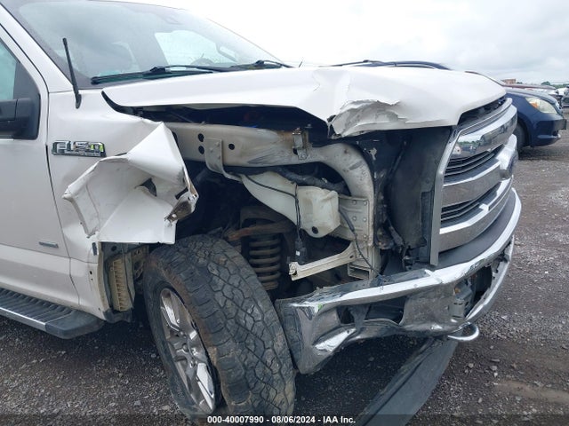 Ford F-150 Lariat 2016 1FTFX1EG0GFA49370 Image 6