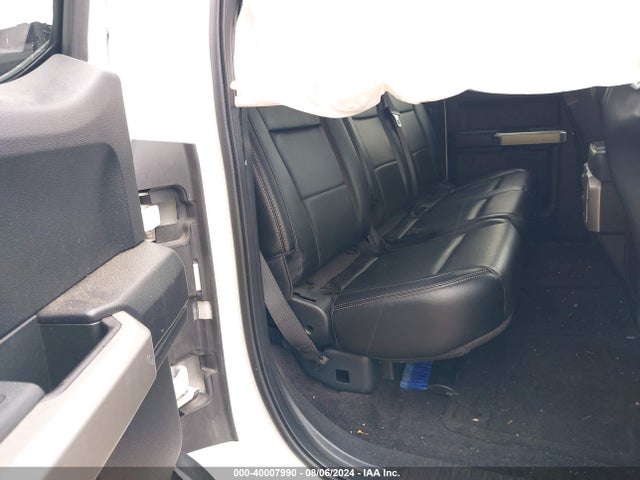 Ford F-150 Lariat 2016 1FTFX1EG0GFA49370 Image 8
