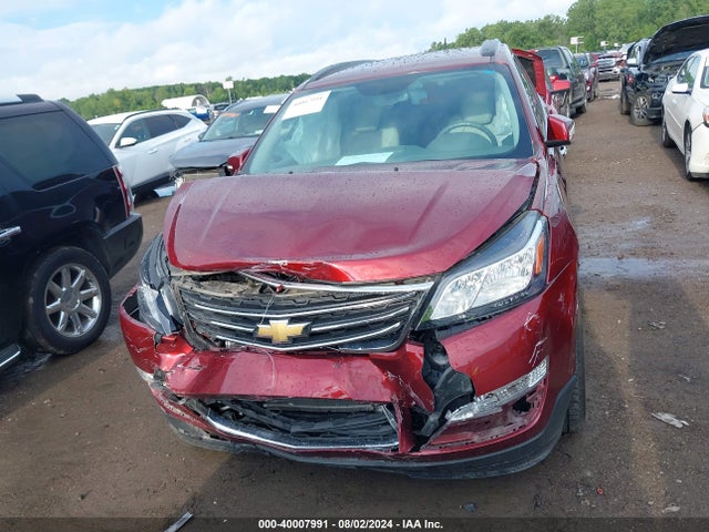 Chevrolet Traverse 2lt 2017 1GNKVHKD3HJ315462 Image 12
