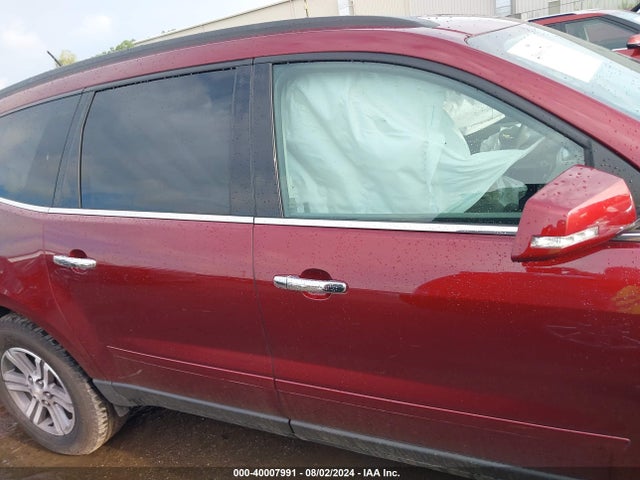 Chevrolet Traverse 2lt 2017 1GNKVHKD3HJ315462 Image 13