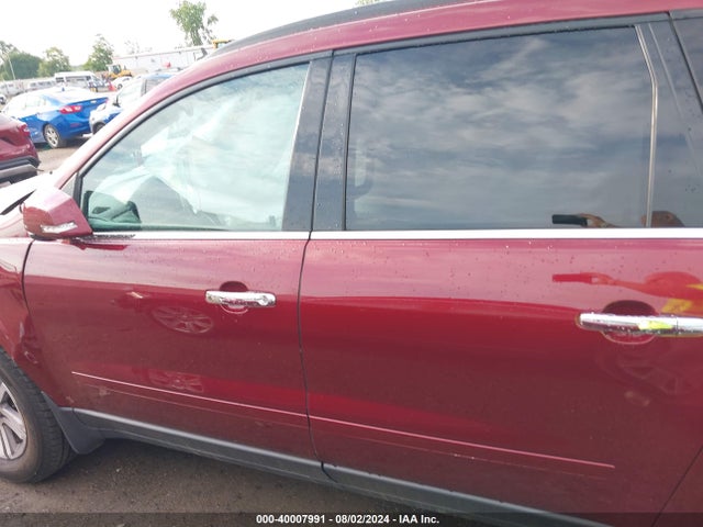 Chevrolet Traverse 2lt 2017 1GNKVHKD3HJ315462 Image 14
