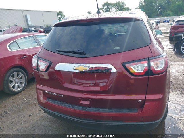 Chevrolet Traverse 2lt 2017 1GNKVHKD3HJ315462 Image 16