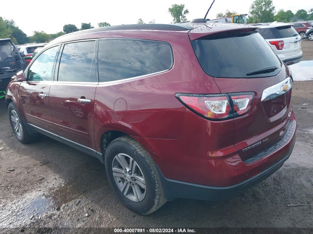 Chevrolet Traverse 2lt 2017 1GNKVHKD3HJ315462 Image 3
