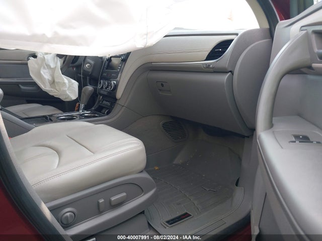 Chevrolet Traverse 2lt 2017 1GNKVHKD3HJ315462 Image 5