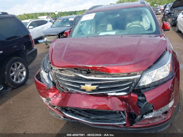 Chevrolet Traverse 2lt 2017 1GNKVHKD3HJ315462 Image 6