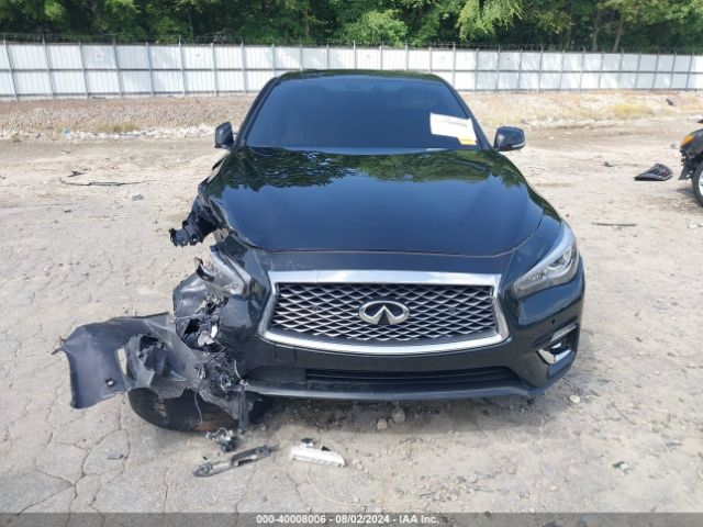 JN1EV7BP0MM700838 Infiniti Q50 LUXE
