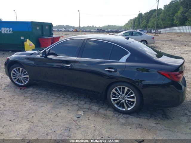 JN1EV7BP0MM700838 Infiniti Q50 LUXE