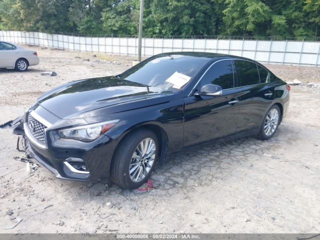 JN1EV7BP0MM700838 Infiniti Q50 LUXE
