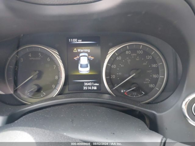 JN1EV7BP0MM700838 Infiniti Q50 LUXE