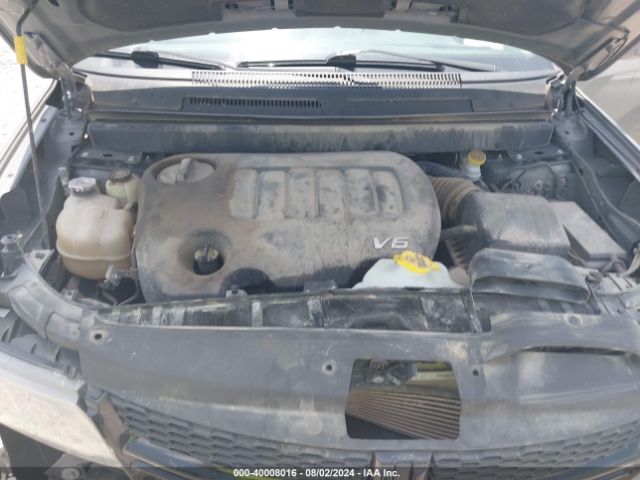 3C4PDDGG0KT759170 Dodge Journey Crossroad Awd