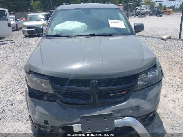 3C4PDDGG0KT759170 Dodge Journey Crossroad Awd