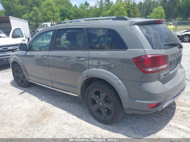 3C4PDDGG0KT759170 Dodge Journey Crossroad Awd