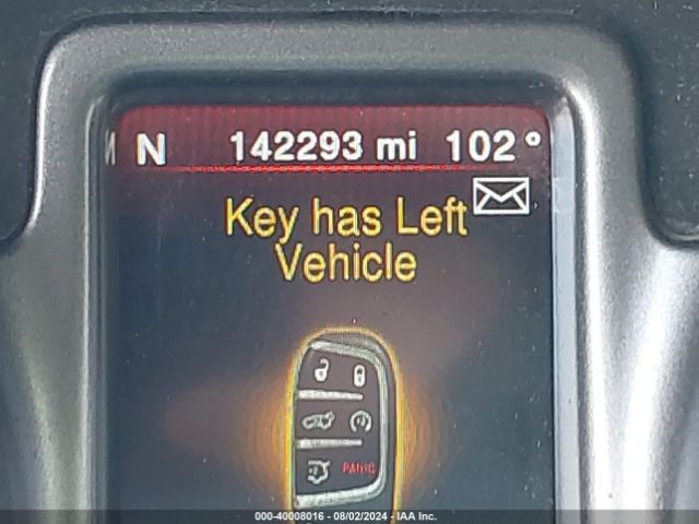 3C4PDDGG0KT759170 Dodge Journey Crossroad Awd
