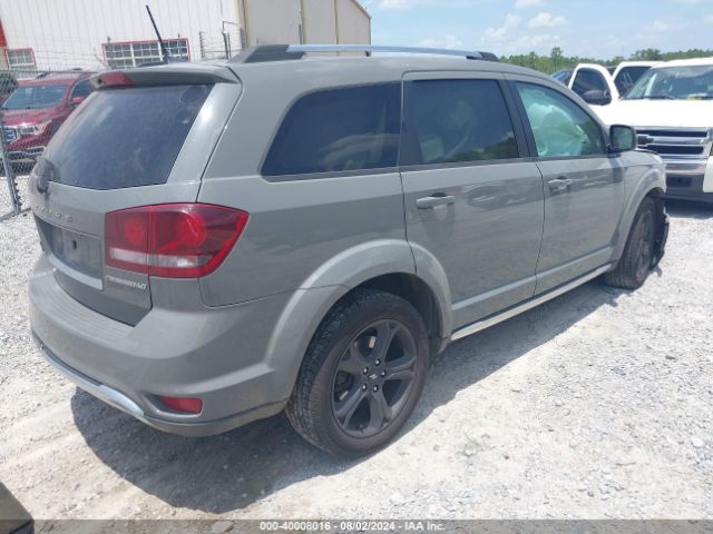 3C4PDDGG0KT759170 Dodge Journey Crossroad Awd
