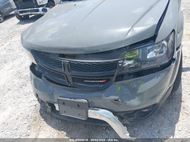 3C4PDDGG0KT759170 Dodge Journey Crossroad Awd
