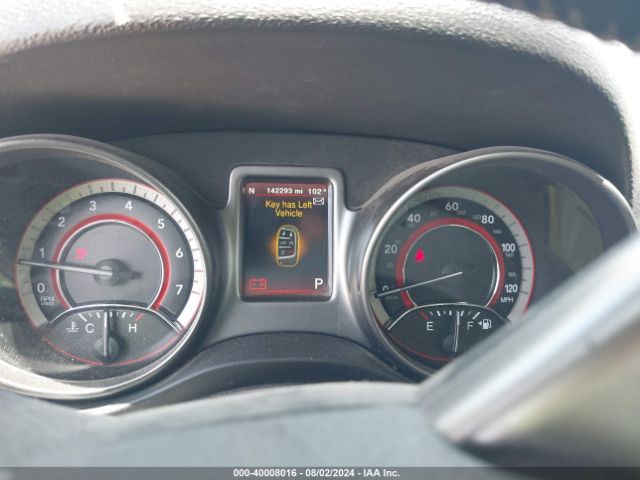 3C4PDDGG0KT759170 Dodge Journey Crossroad Awd