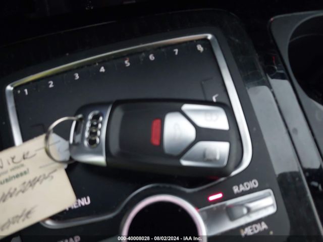 WA1VAAF7XHD054711 Audi Q7 3.0t Premium