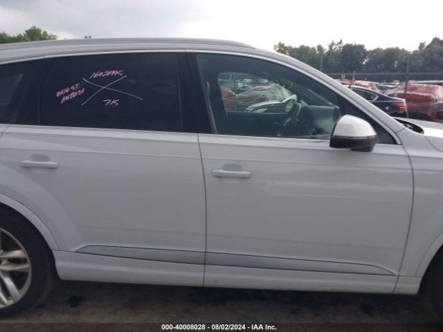 WA1VAAF7XHD054711 Audi Q7 3.0t Premium