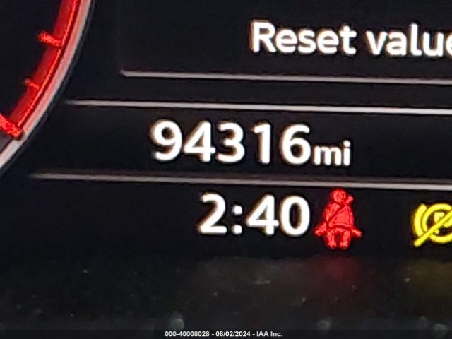 WA1VAAF7XHD054711 Audi Q7 3.0t Premium