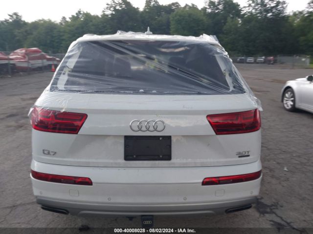 WA1VAAF7XHD054711 Audi Q7 3.0t Premium