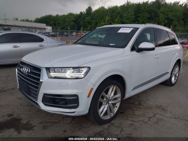 WA1VAAF7XHD054711 Audi Q7 3.0t Premium