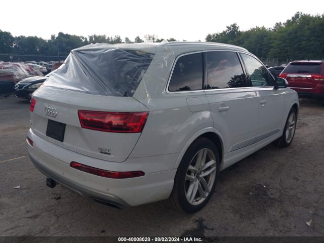 WA1VAAF7XHD054711 Audi Q7 3.0t Premium