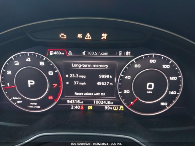 WA1VAAF7XHD054711 Audi Q7 3.0t Premium