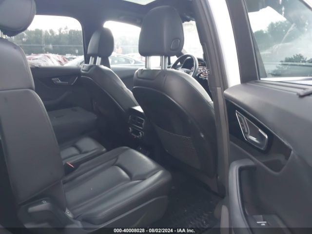 WA1VAAF7XHD054711 Audi Q7 3.0t Premium