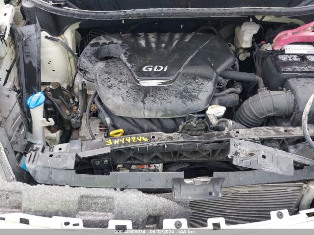 KNADM4A35F6441017 KIA RIO LX