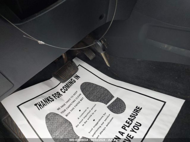 KNADM4A35F6441017 KIA RIO LX