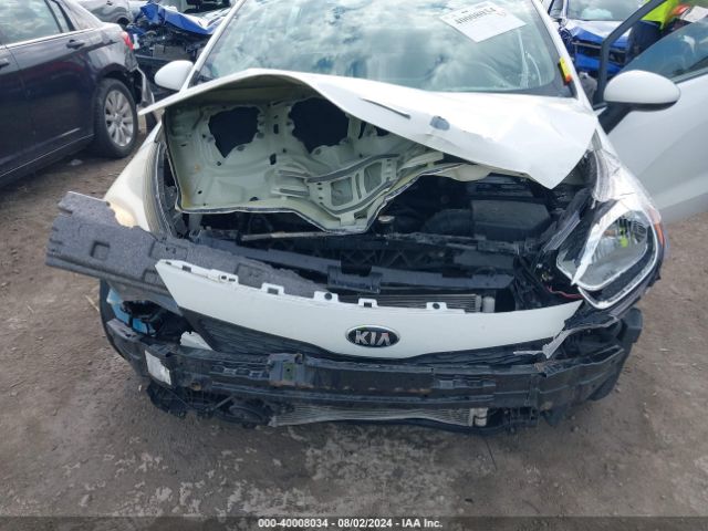KNADM4A35F6441017 KIA RIO LX