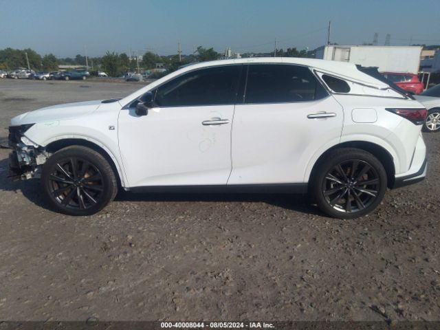 2T2BAMCA6PC015115 Lexus Rx 350 F Sport Handling