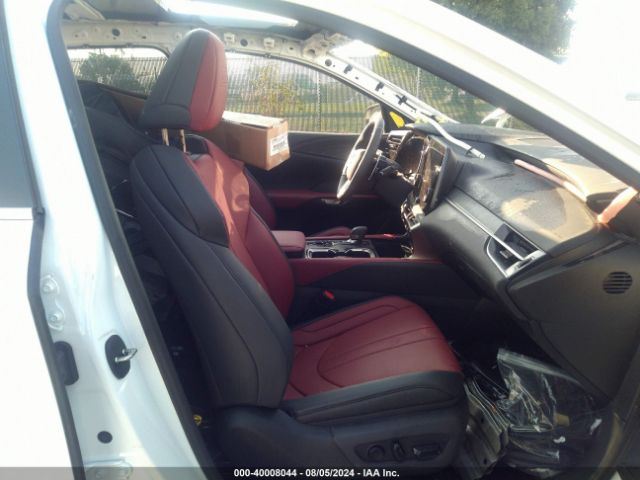 2T2BAMCA6PC015115 Lexus Rx 350 F Sport Handling