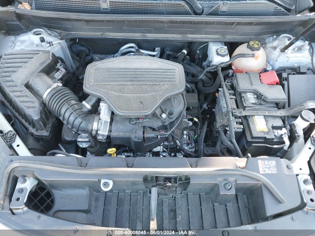 1GKKNMLS0LZ221388 GMC Acadia Fwd Slt