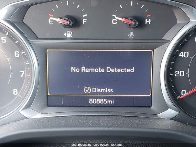 1GKKNMLS0LZ221388 GMC Acadia Fwd Slt