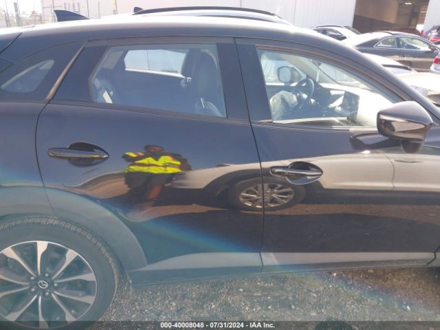 JM1DKDC72K1406516 Mazda Cx-3 Touring