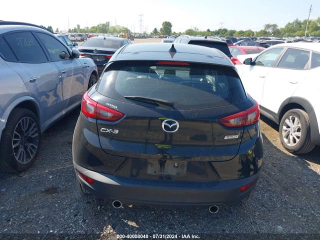 JM1DKDC72K1406516 Mazda Cx-3 Touring