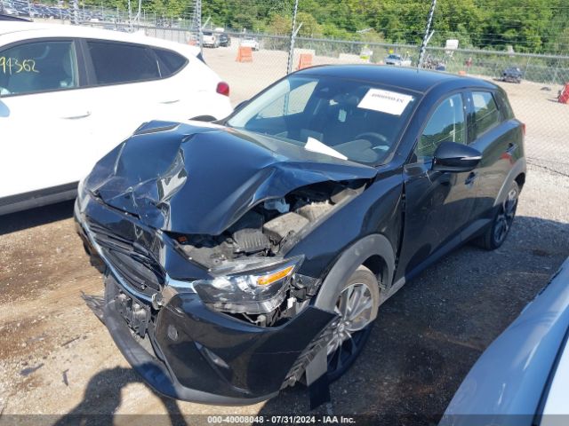 JM1DKDC72K1406516 Mazda Cx-3 Touring