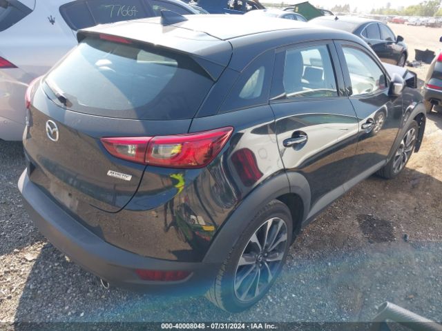 JM1DKDC72K1406516 Mazda Cx-3 Touring