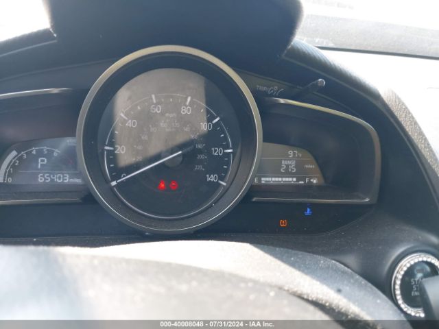 JM1DKDC72K1406516 Mazda Cx-3 Touring