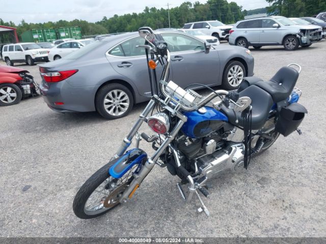 2008 HARLEY-DAVIDSON FXSTC 1HD1JL5118Y020662 Photo 1