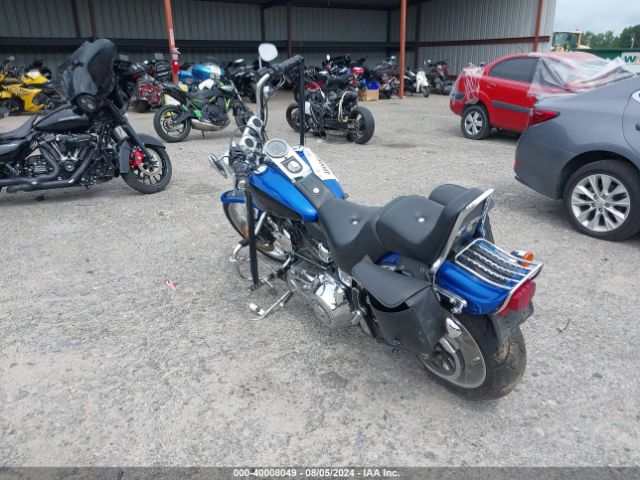 2008 HARLEY-DAVIDSON FXSTC 1HD1JL5118Y020662 Photo 2