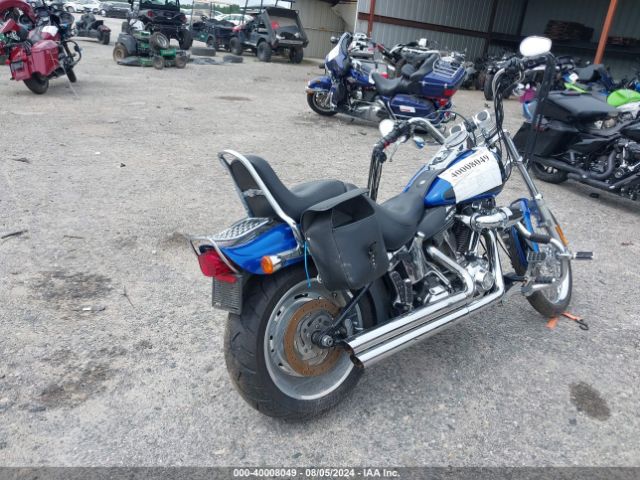 2008 HARLEY-DAVIDSON FXSTC 1HD1JL5118Y020662 Photo 3