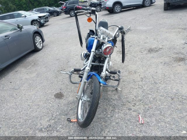 2008 HARLEY-DAVIDSON FXSTC 1HD1JL5118Y020662 Photo 4