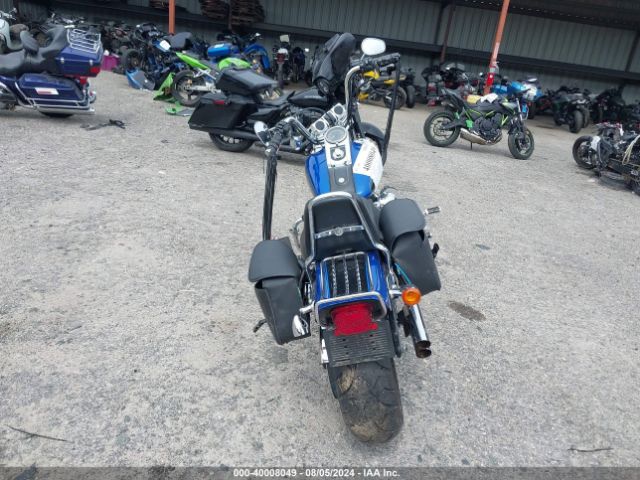 2008 HARLEY-DAVIDSON FXSTC 1HD1JL5118Y020662 Photo 5