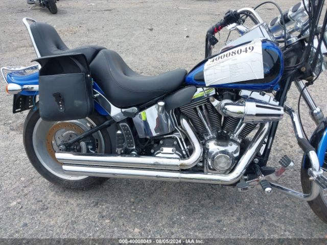 2008 HARLEY-DAVIDSON FXSTC 1HD1JL5118Y020662 Photo 7