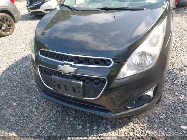 Chevrolet Spark 1lt Cvt 2015 KL8CD6S93FC804132 Image 6