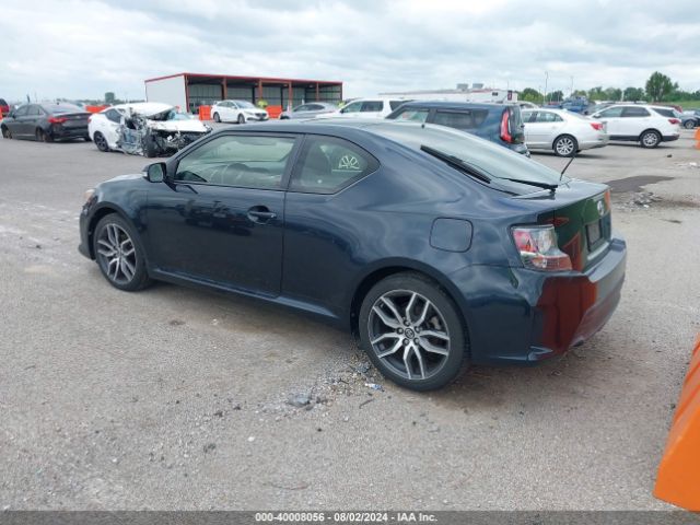 JTKJF5C73GJ024931 Scion TC