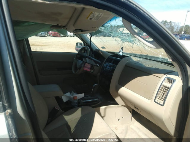 2012 Ford Escape Limited მანქანა იყიდება აუქციონზე, vin: 1FMCU0E73CKC47573, აუქციონის ნომერი: 40008061